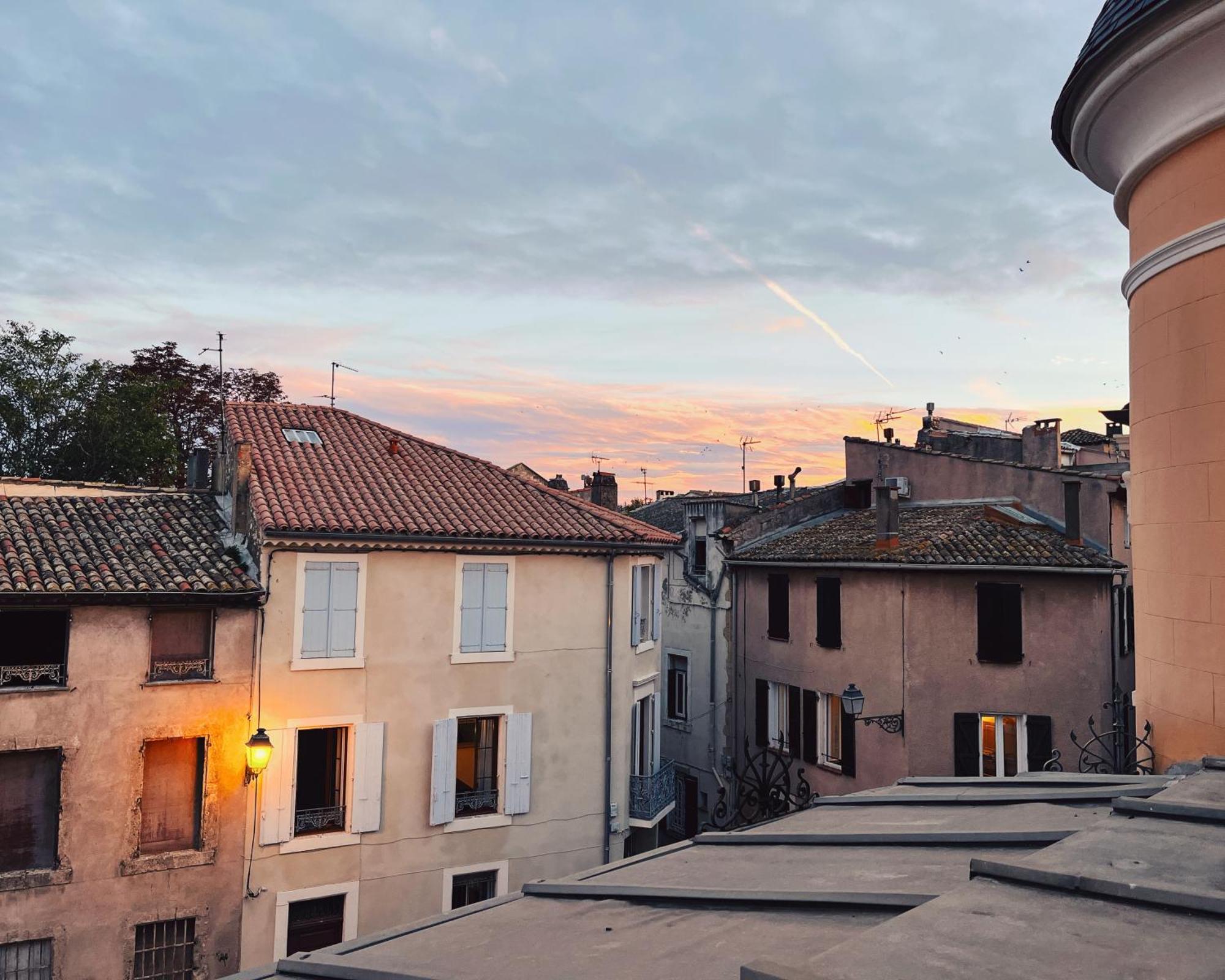 Appartement Chez Rose Narbona Exterior foto