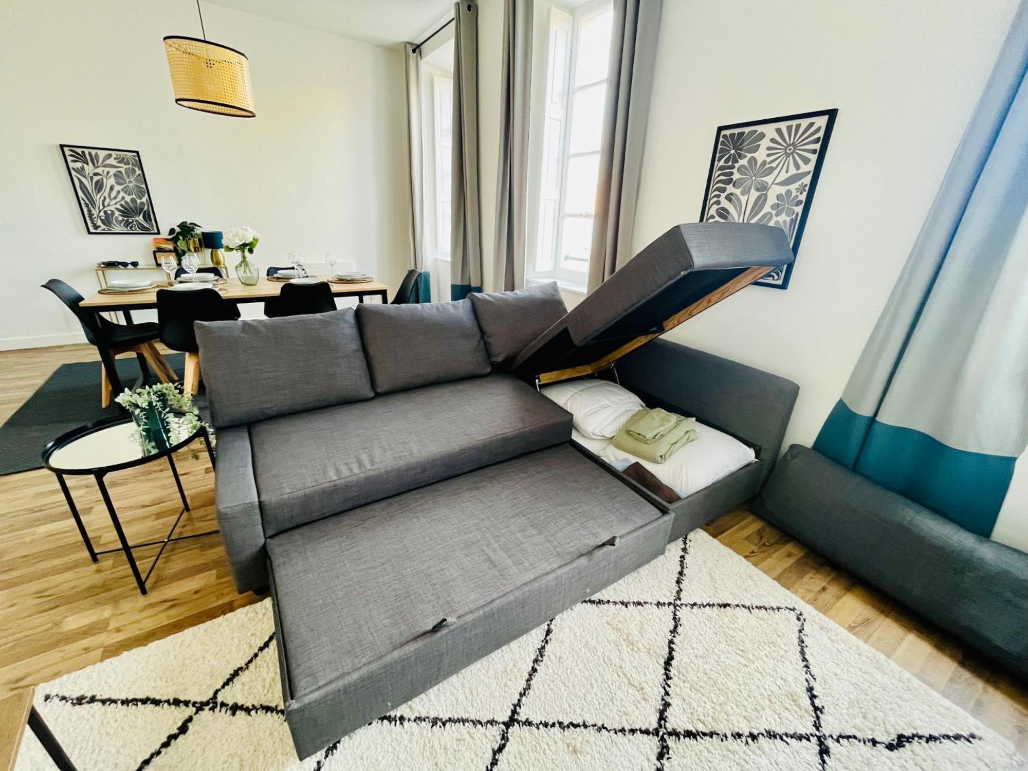 Appartement Chez Rose Narbona Exterior foto